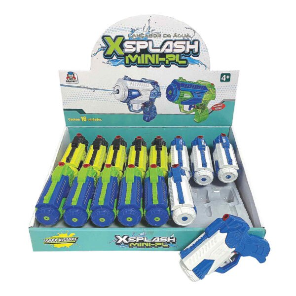 X Splash Mini PL