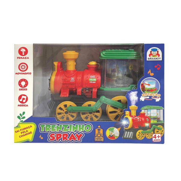 Trenzinho Spray - Imagem 2