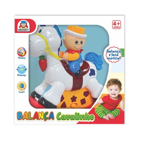 Balança Cavalinho - Imagem 2