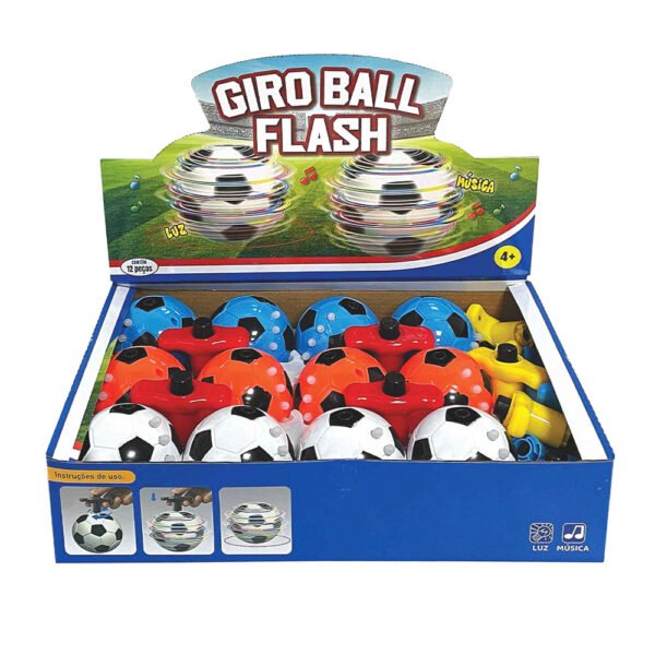 Giro Ball Flash - Imagem 2