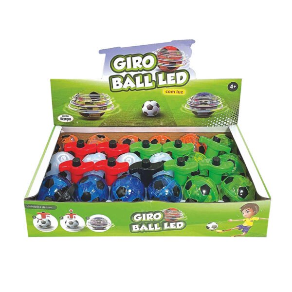Giro Ball Led - Imagem 2