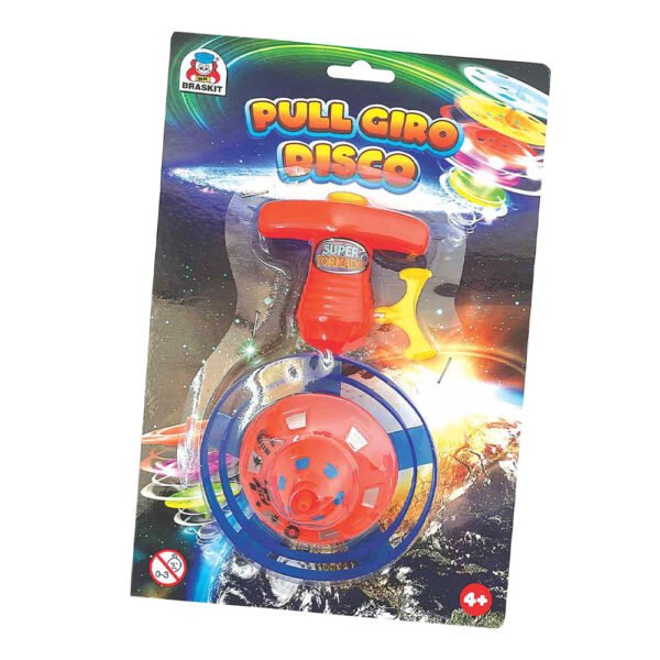 Pull Giro Disco