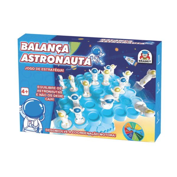 Balança Astronauta