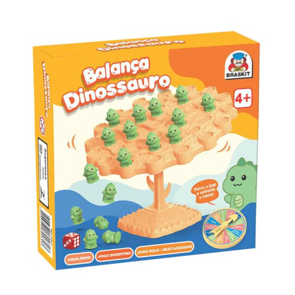 Balança Dinossauro