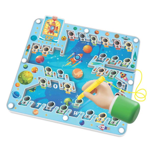 Magnetic Parking Espacial - Imagem 2