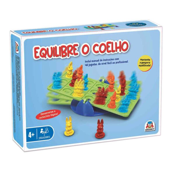 Equilibre o Coelho