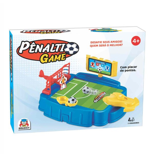 Pênalti Game