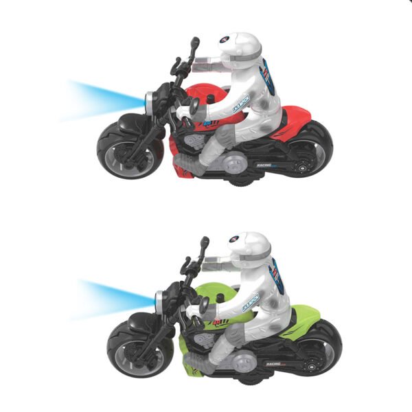 Moto H. Racing