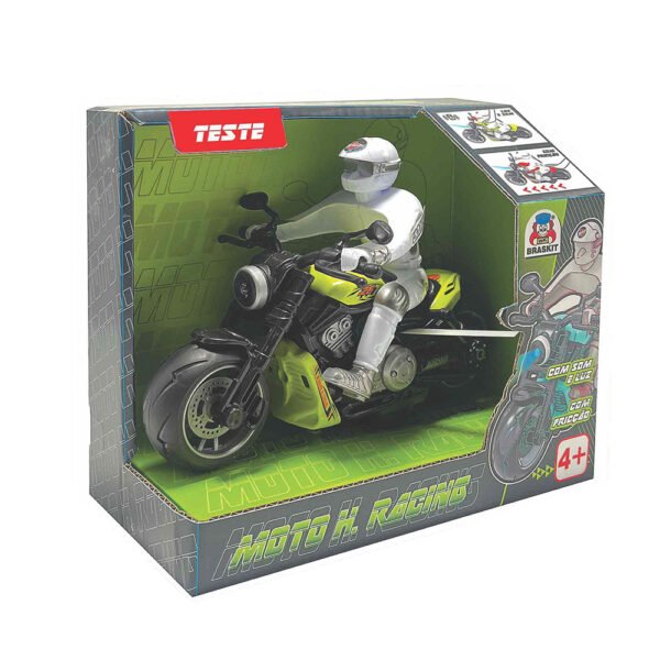 Moto H. Racing - Imagem 2