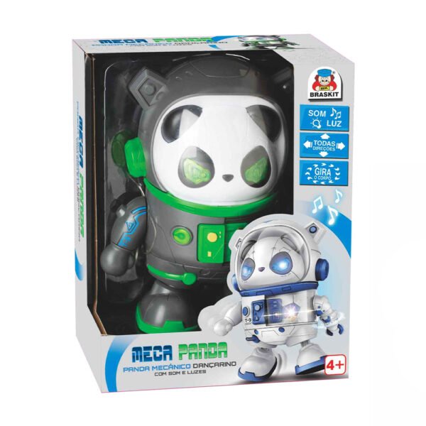 Meca Panda - Imagem 2