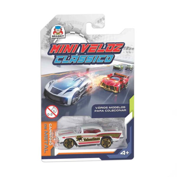 Mini Velozes Clássicos - Imagem 2