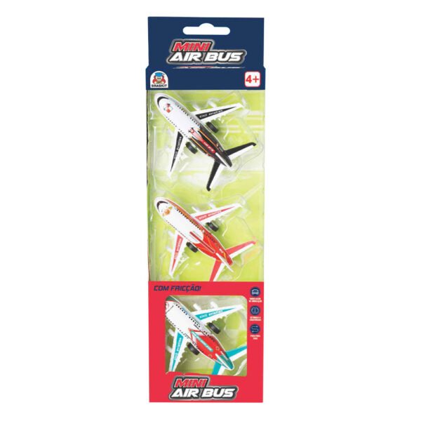 Mini Air Bus - Imagem 2