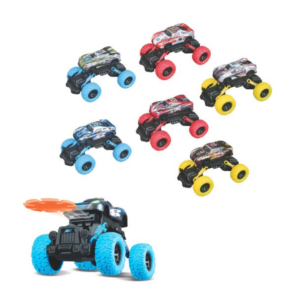 Monster Car