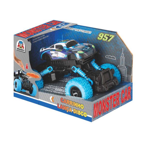 Monster Car - Imagem 2