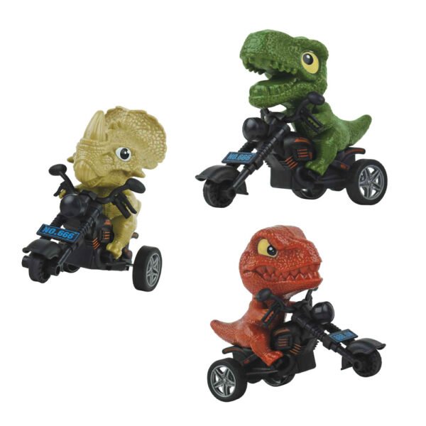 Dino Moto
