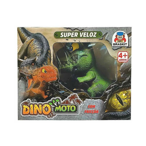 Dino Moto - Imagem 2