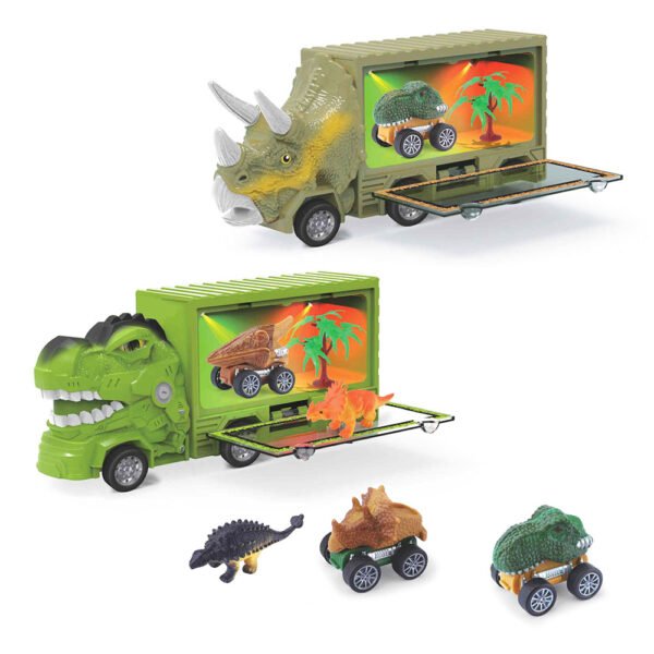 Dino Truck 2 em 1