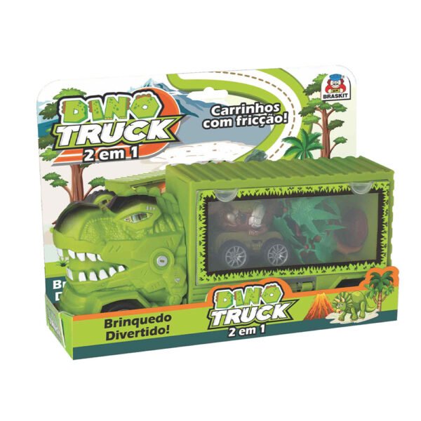 Dino Truck 2 em 1 - Imagem 2