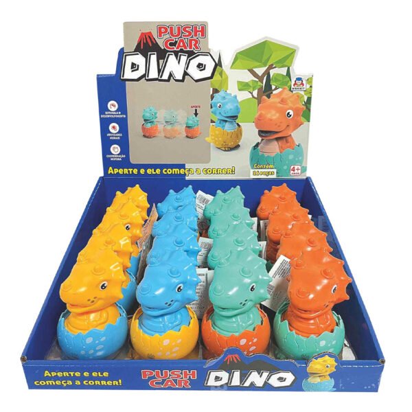 Push Car Dino - Imagem 2