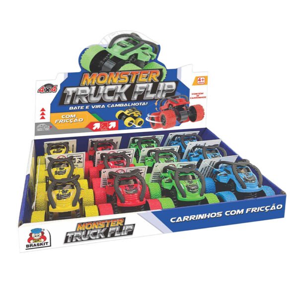 Monster Truck Flip - Imagem 2