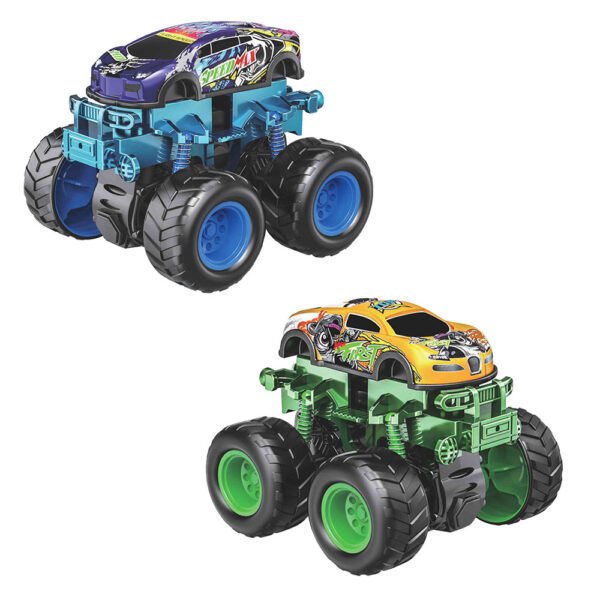 Monster Truck Off-Road