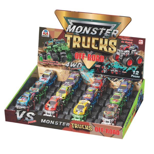 Monster Truck Off-Road - Imagem 2