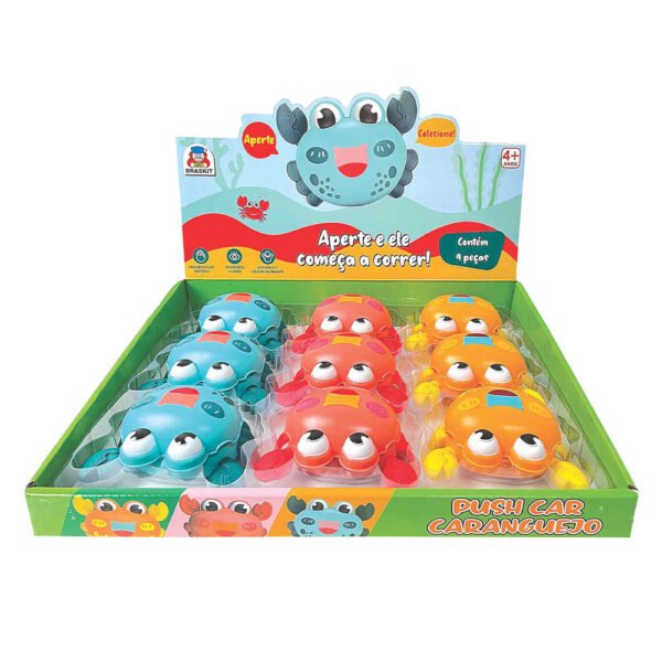 Push Car Caranguejo - Imagem 2