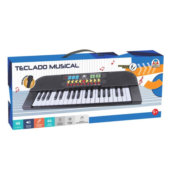 Teclado Musical - Imagem 2