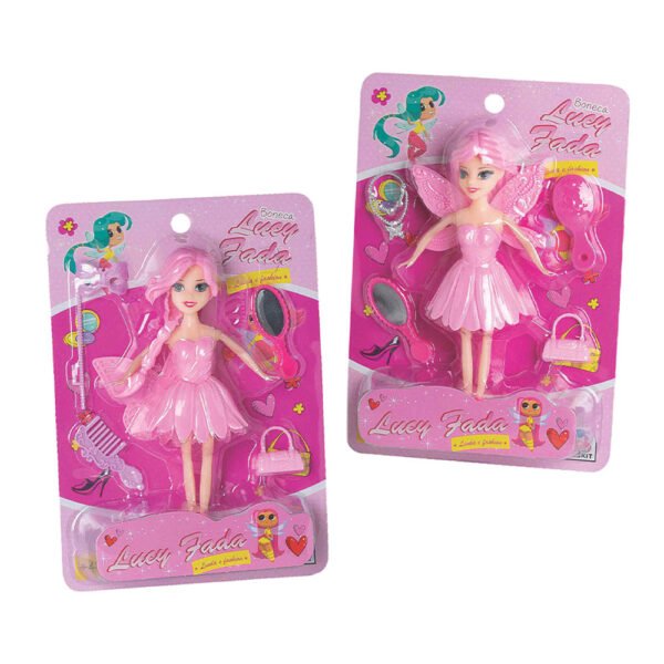Boneca Lucy Fada - Imagem 2