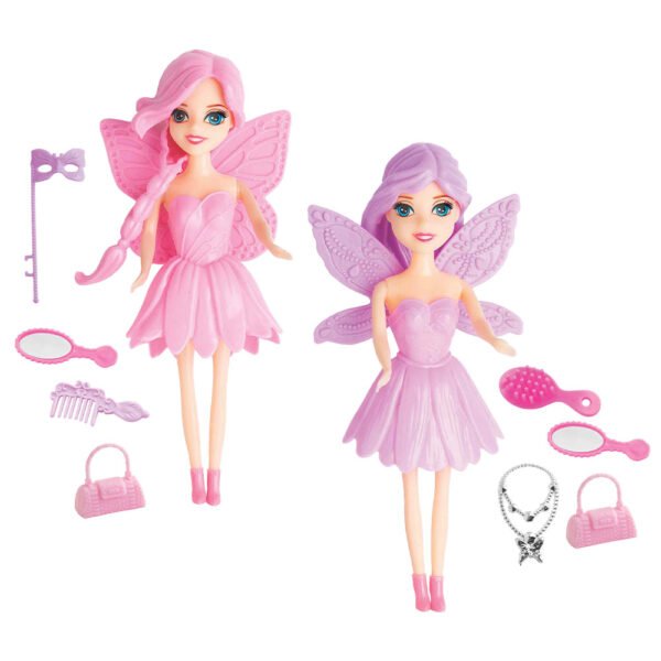 Boneca Lucy Fada