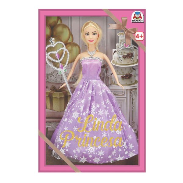 Linda Princesa