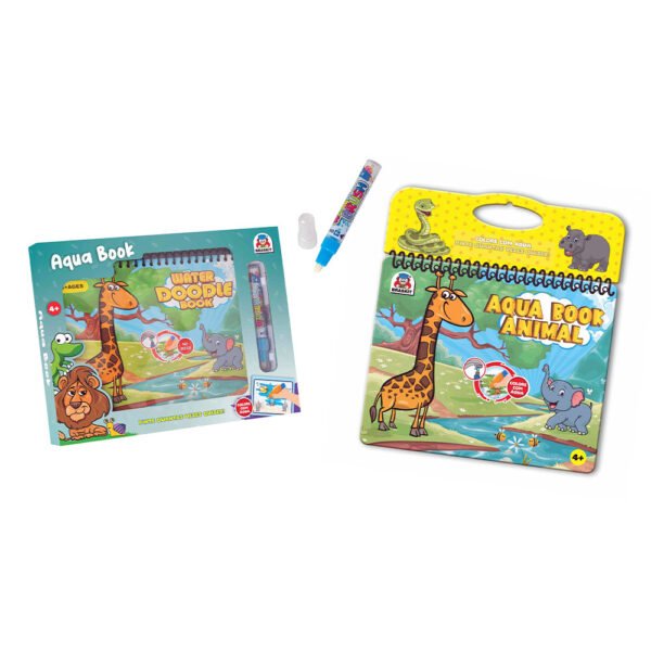 Aqua Book