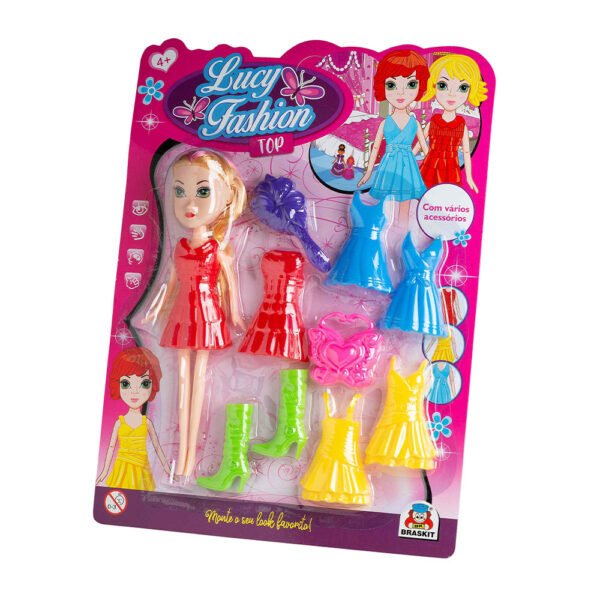 Lucy Fashion Top