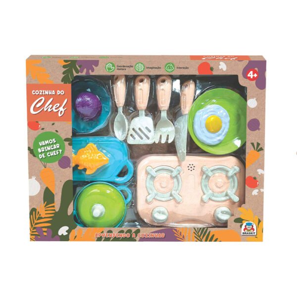 Cozinha do Chef Fogão - Imagem 2