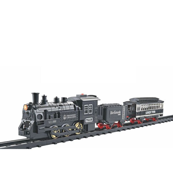 Locomotiva Clássica Spray