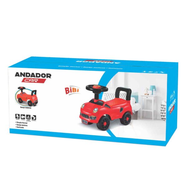Andador Car - Imagem 2