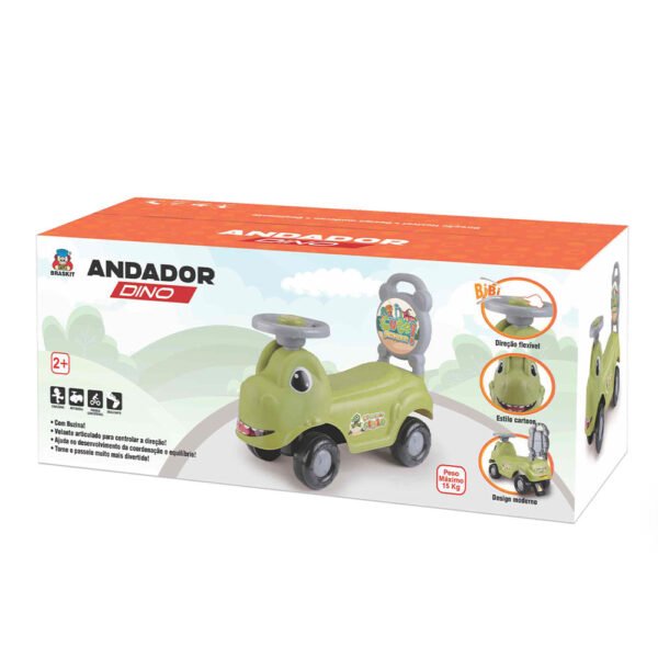 Andador Dino - Imagem 2