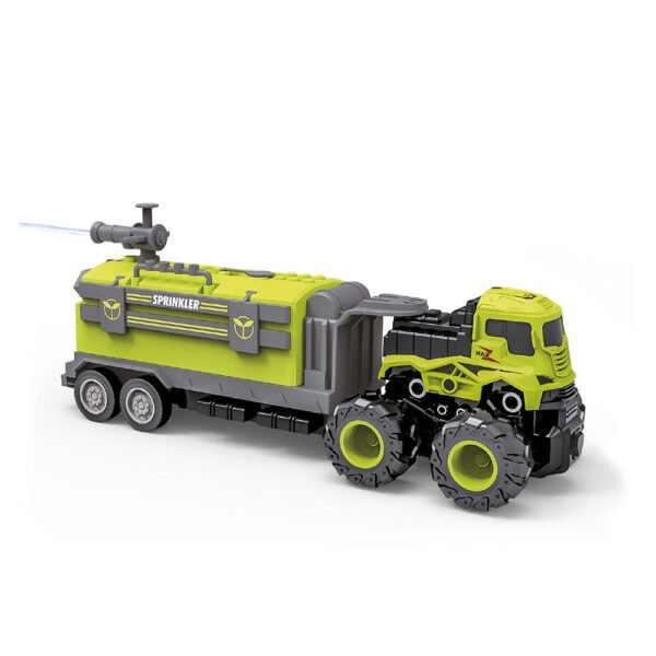 Truck Tanque de Água