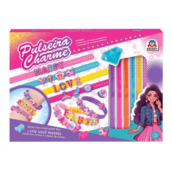 Pulseira Charme