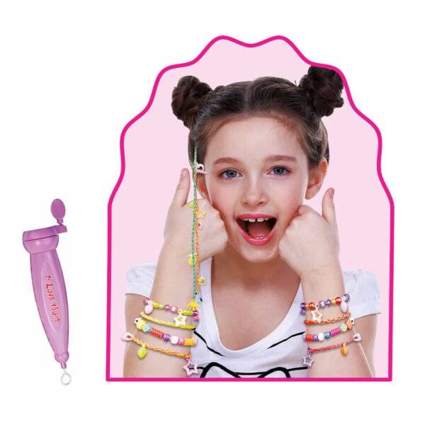Pulseira Diy 2 em 1 - Imagem 2