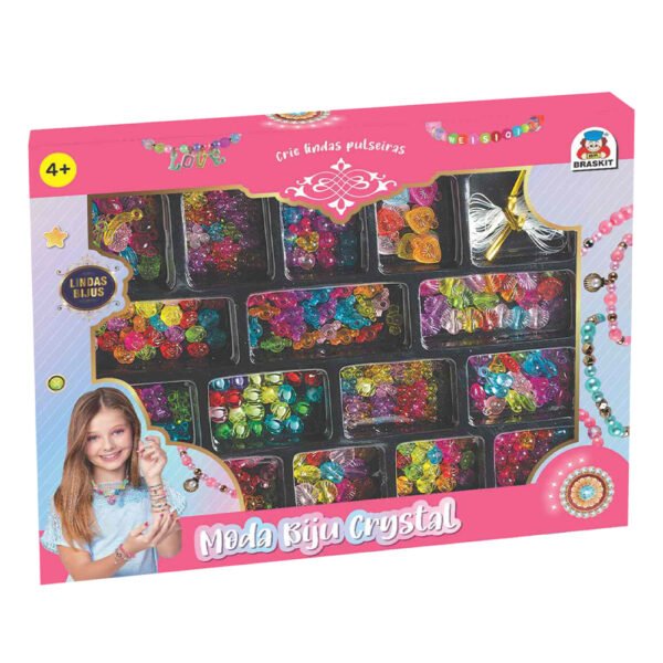 Moda Biju Cristal