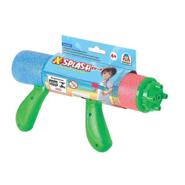 X Splash EV-P